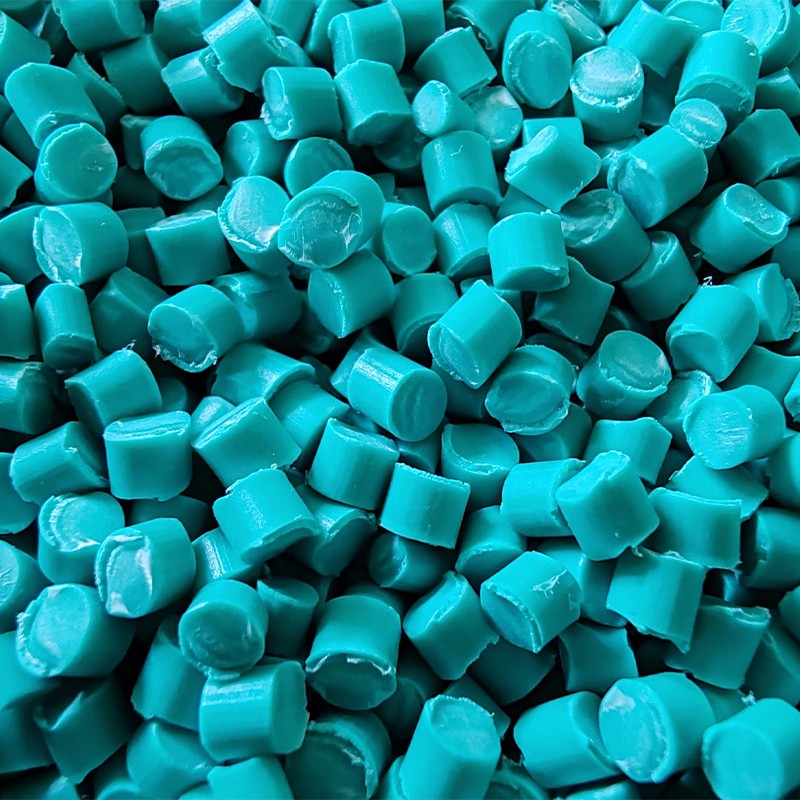 Composto centrale in PVC flessibile certificato VDE 70°C