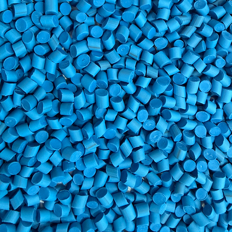Pellet composti per guaina in TPE 70°C, conforme alla direttiva RoHS