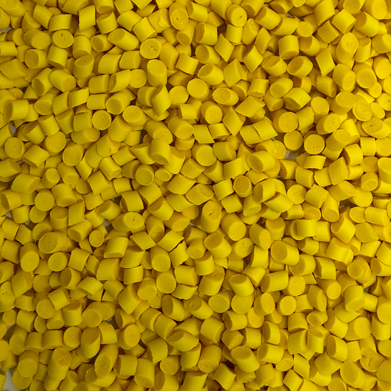 Pellet composti per guaina in TPE 70°C, conforme alla direttiva RoHS