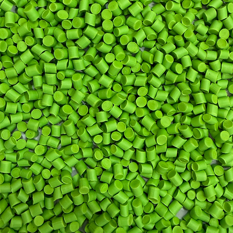 Pellet composti per guaina in TPE 70°C, conforme alla direttiva RoHS