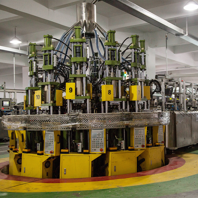 Linea di produzione automatica della coda del computer standard nazionale