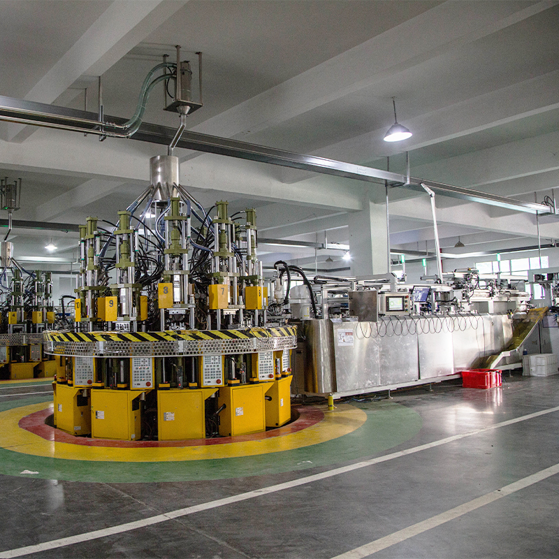 Linea di produzione automatica a due prese standard nazionale