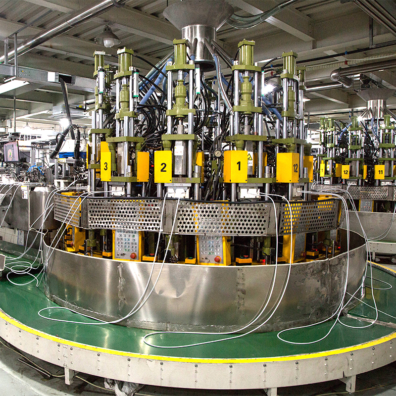 Linea di produzione automatica di quattro generazioni a tre core standard nazionale