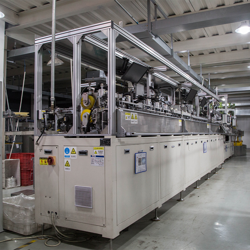 Linea di produzione automatica diritta standard europeo Linea di produzione automatica diritta standard europeo