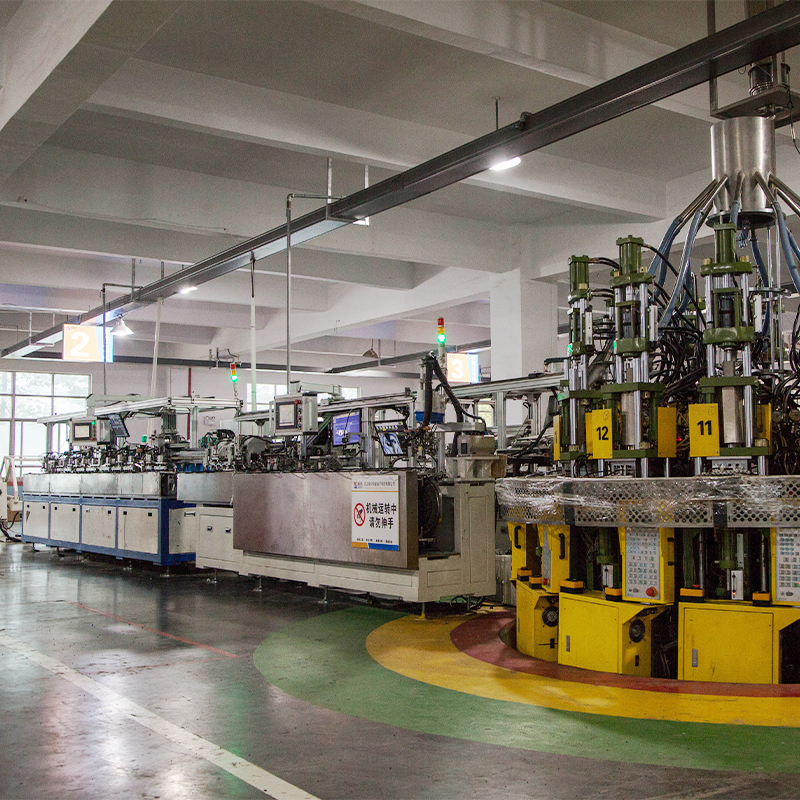 Linea di produzione automatica della coda del computer standard nazionale